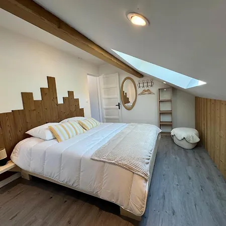 Apartamento L'antre Deux Lacs Avec Parking Et Garage *