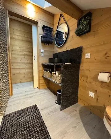 Apartamento L'antre Deux Lacs Avec Parking Et Garage Xonrupt-Longemer