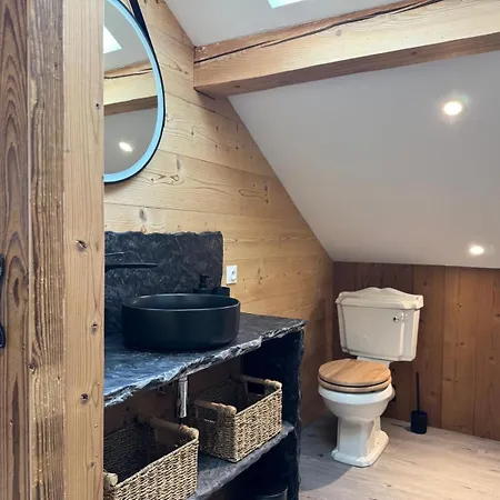 Apartamento L'antre Deux Lacs Avec Parking Et Garage Xonrupt-Longemer