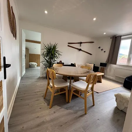 Apartamento L'antre Deux Lacs Avec Parking Et Garage